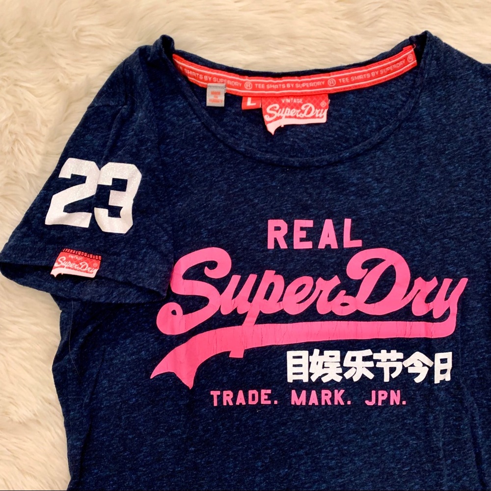 Super Dry Tee